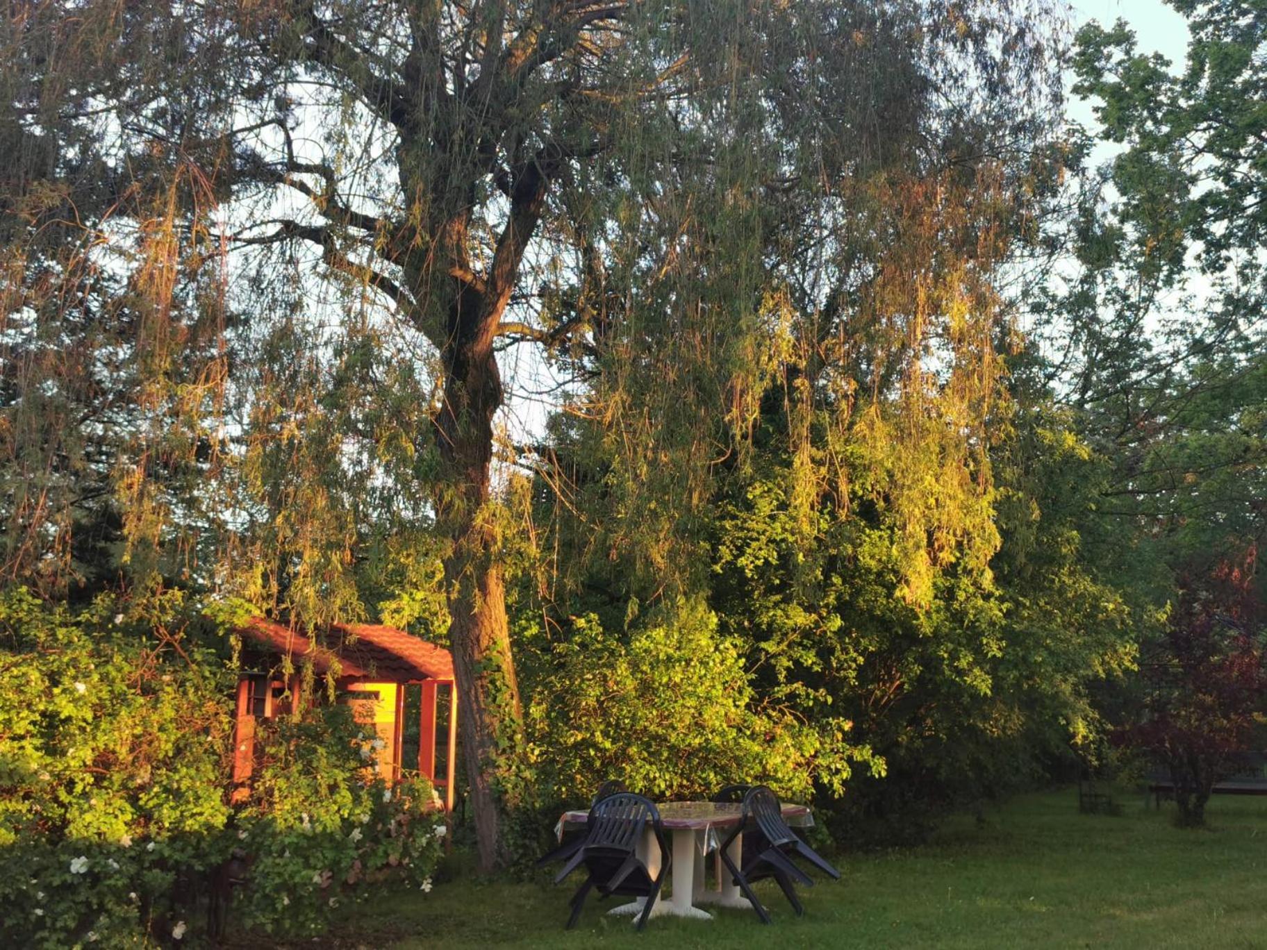 Chambres A La Campagne Chez L'Habitant Boissy-sans-Avoir Exterior foto